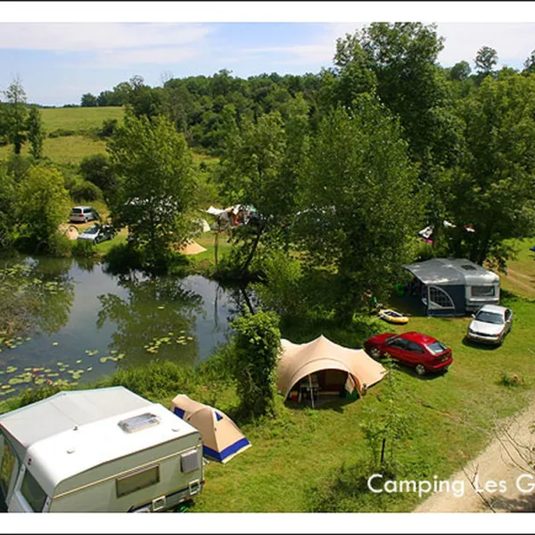 Camping Les Graulges