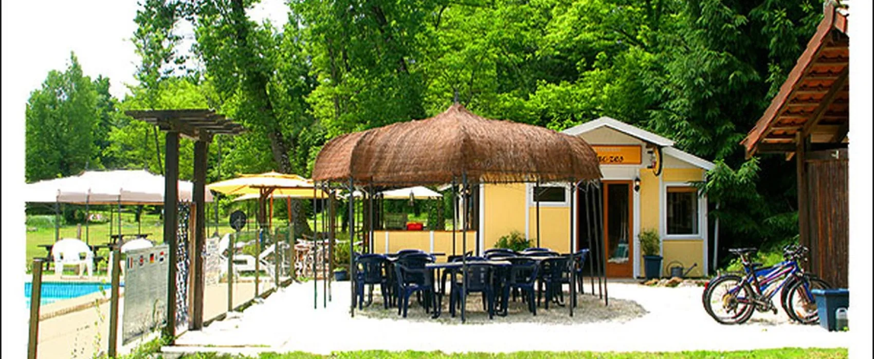 Camping Les Graulges  