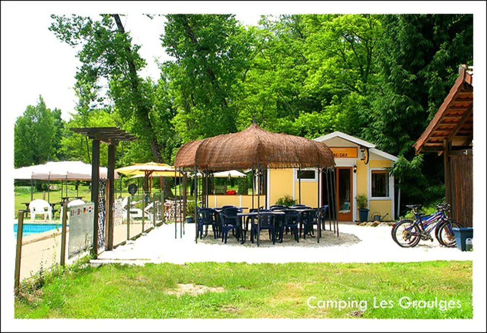 Camping Les Graulges  