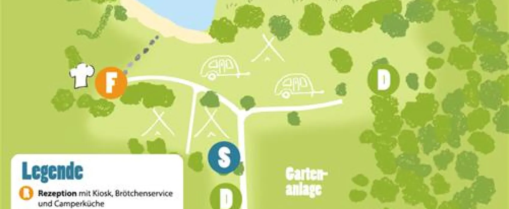 CampingParadies Dahmen