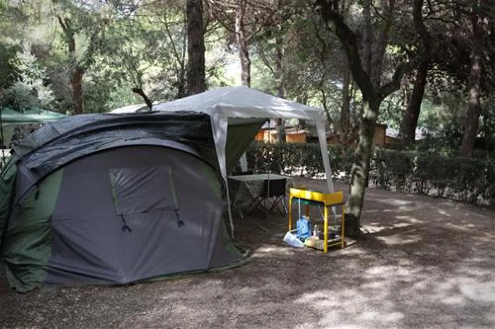 Camping Belvedere