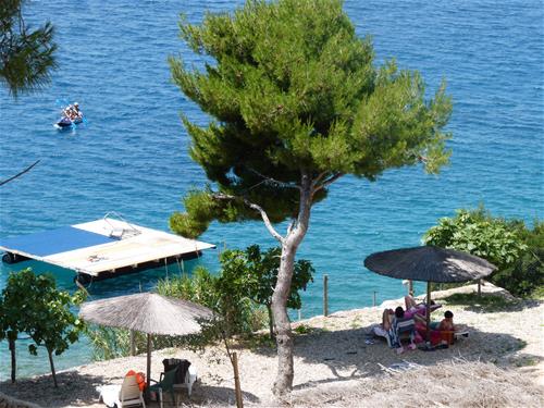 Camping Aloa in Croatia - Spottocamp - Spottocamp