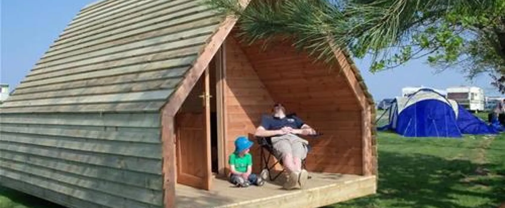 Low Moor Caravan Park