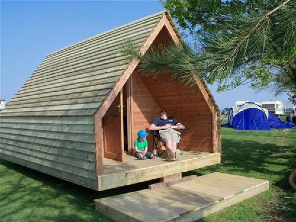 Low Moor Caravan Park