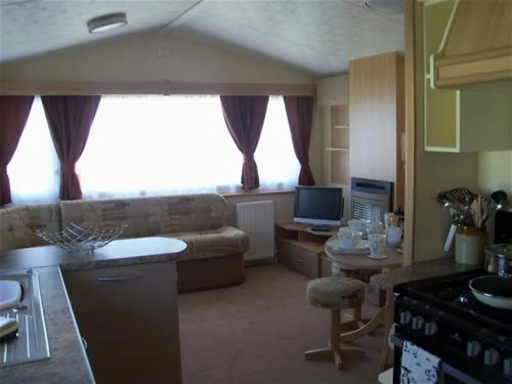Low Moor Caravan Park