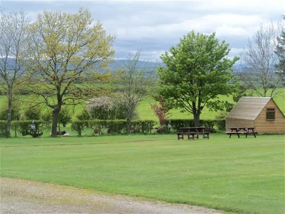 Low Moor Caravan Park
