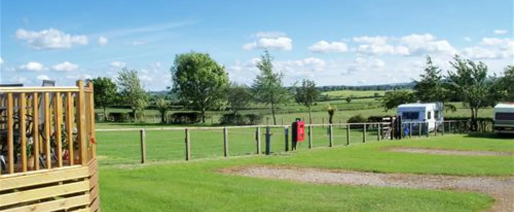 Low Moor Caravan Park