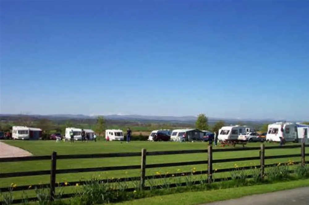 Low Moor Caravan Park