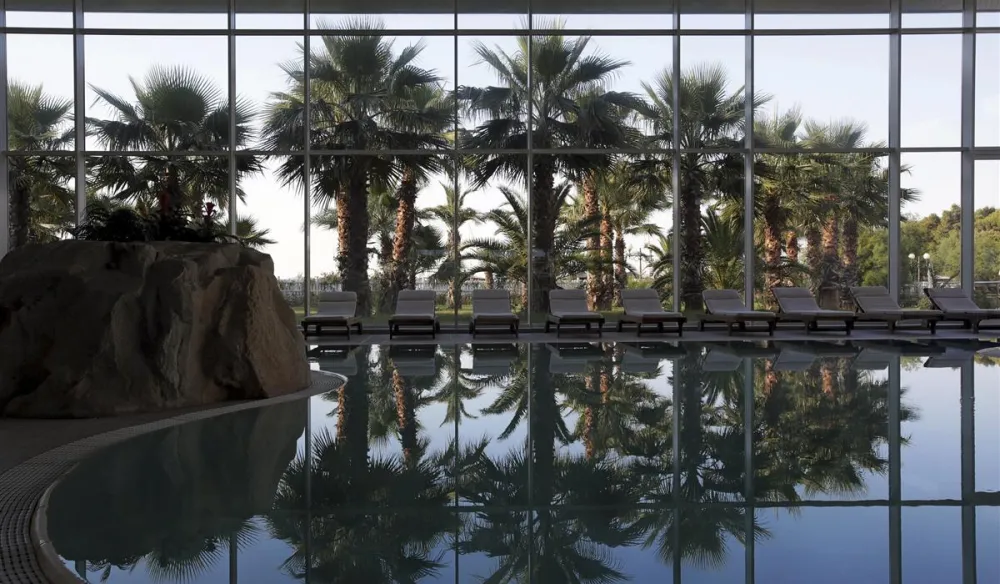 Solaris Camping Beach Resort