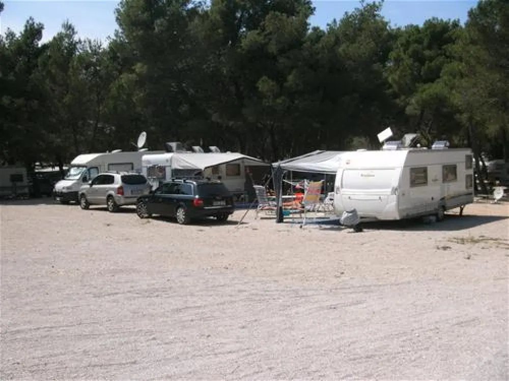 Solaris Camping Beach Resort