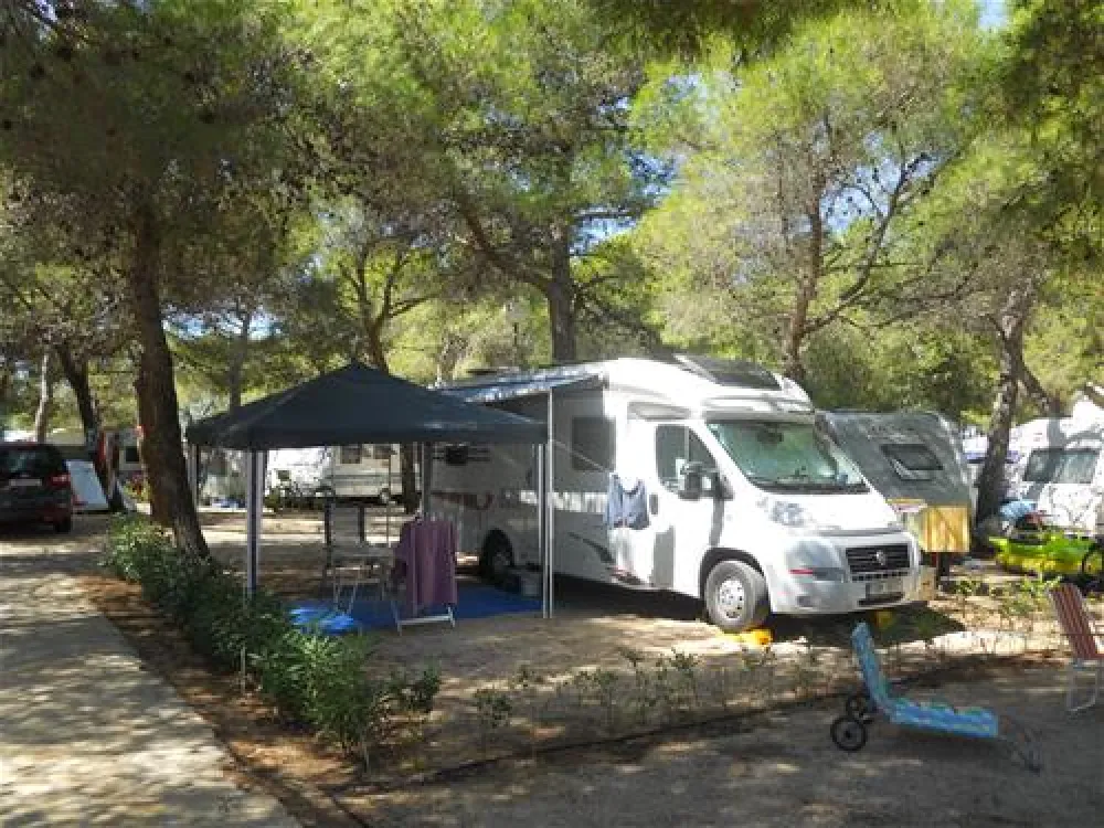 Solaris Camping Beach Resort