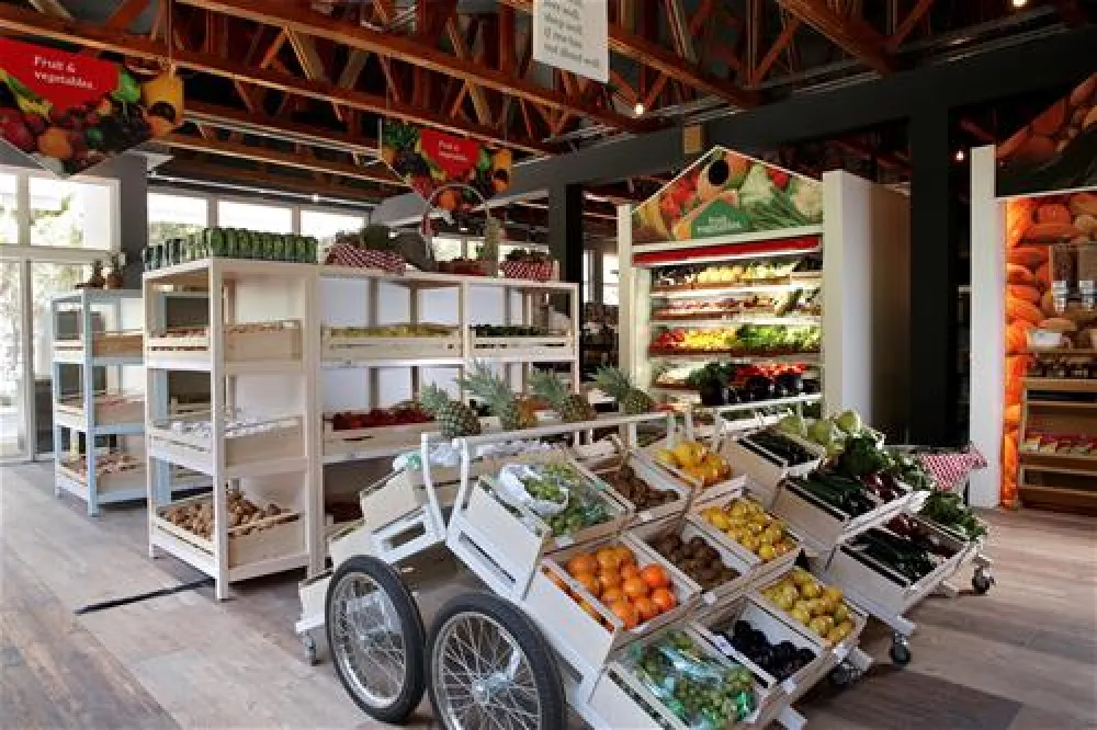 Solaris Camping Beach Resort