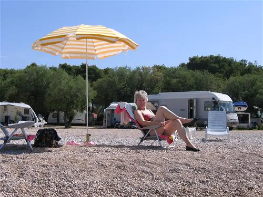 Solaris Camping Beach Resort