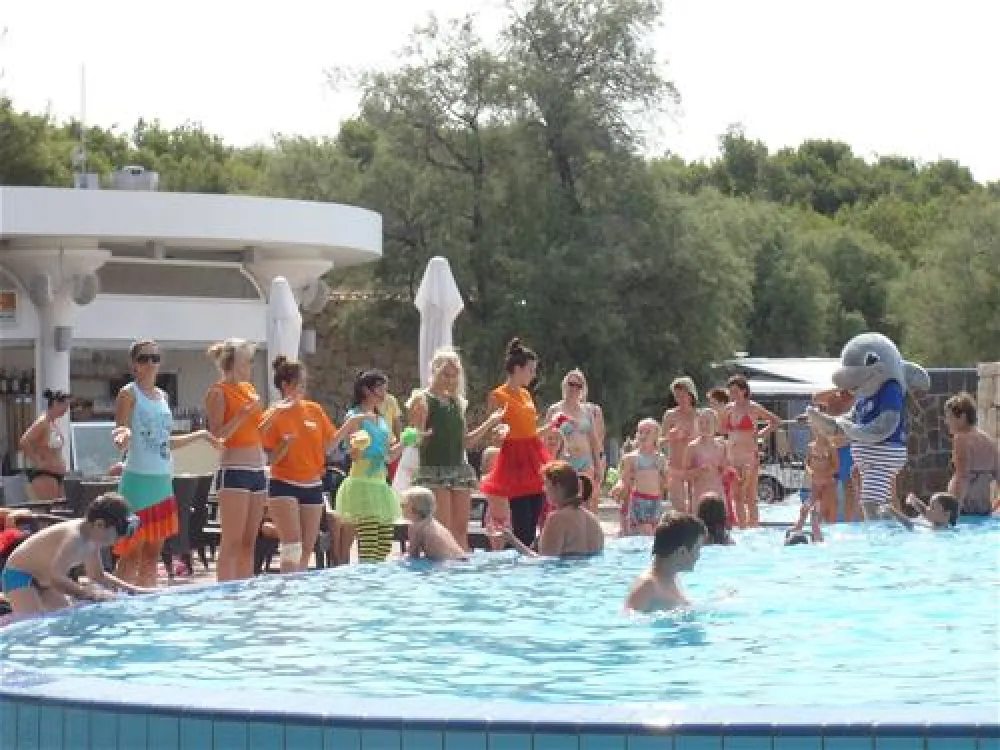 Solaris Camping Beach Resort