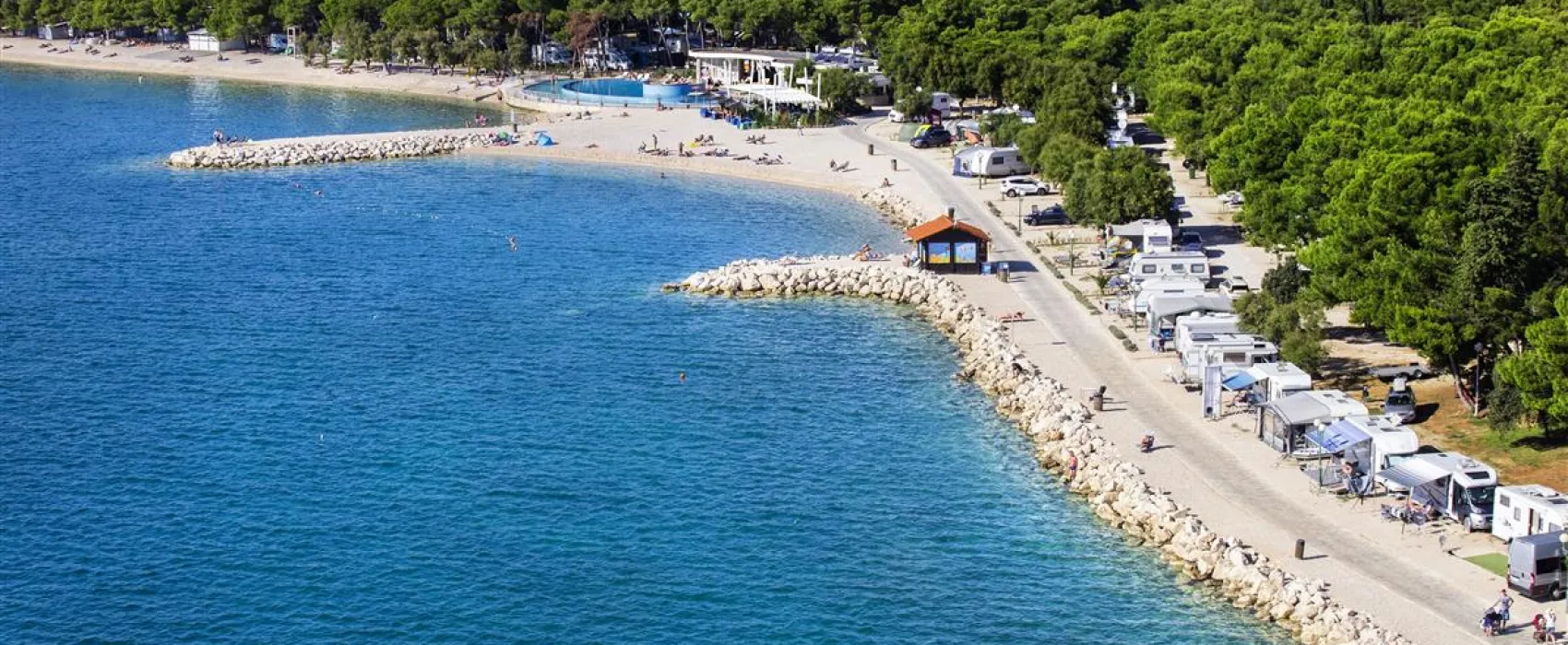 Solaris Camping Beach Resort