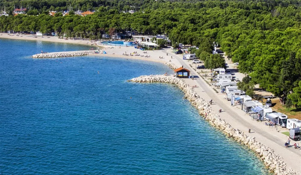 Solaris Camping Beach Resort