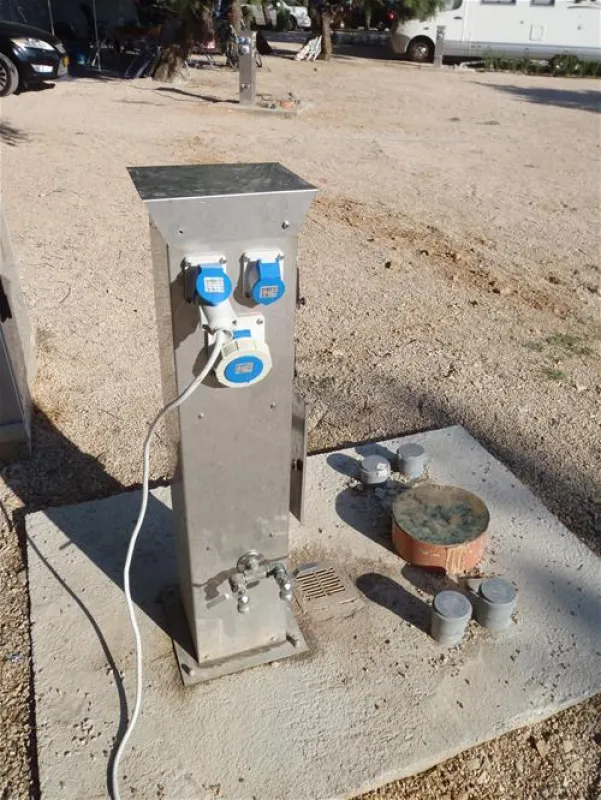 Solaris Camping Beach Resort