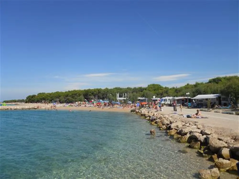 Solaris Camping Beach Resort