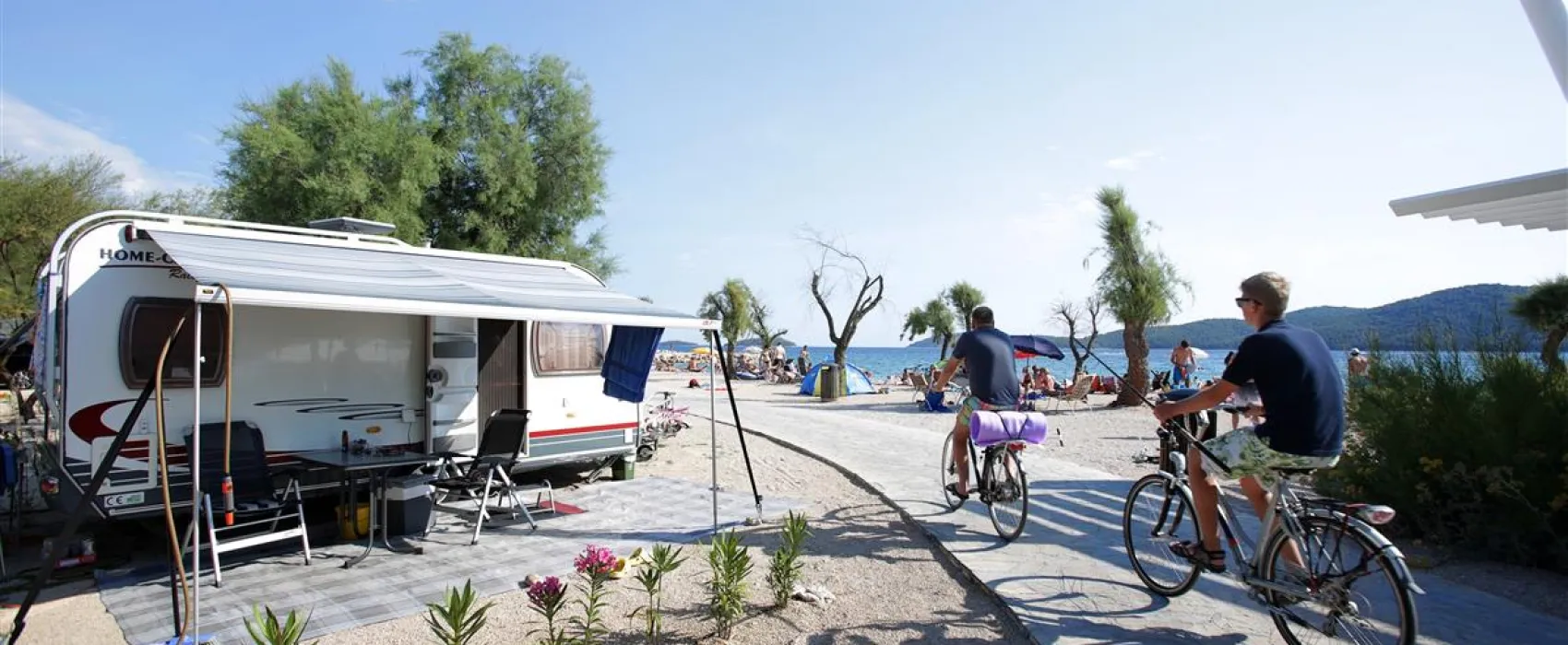 Solaris Camping Beach Resort