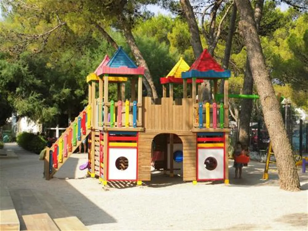 Solaris Camping Beach Resort