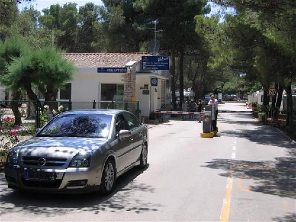 Solaris Camping Beach Resort