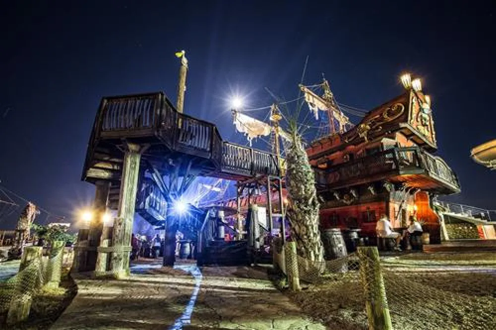 Solaris Camping Beach Resort