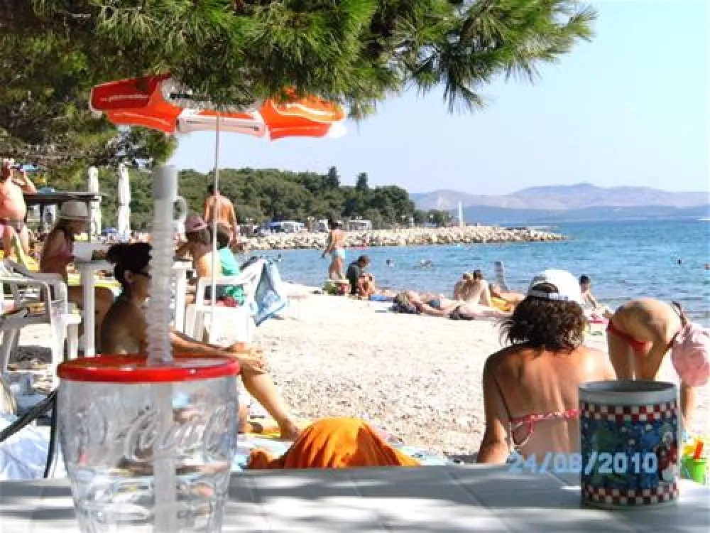 Solaris Camping Beach Resort