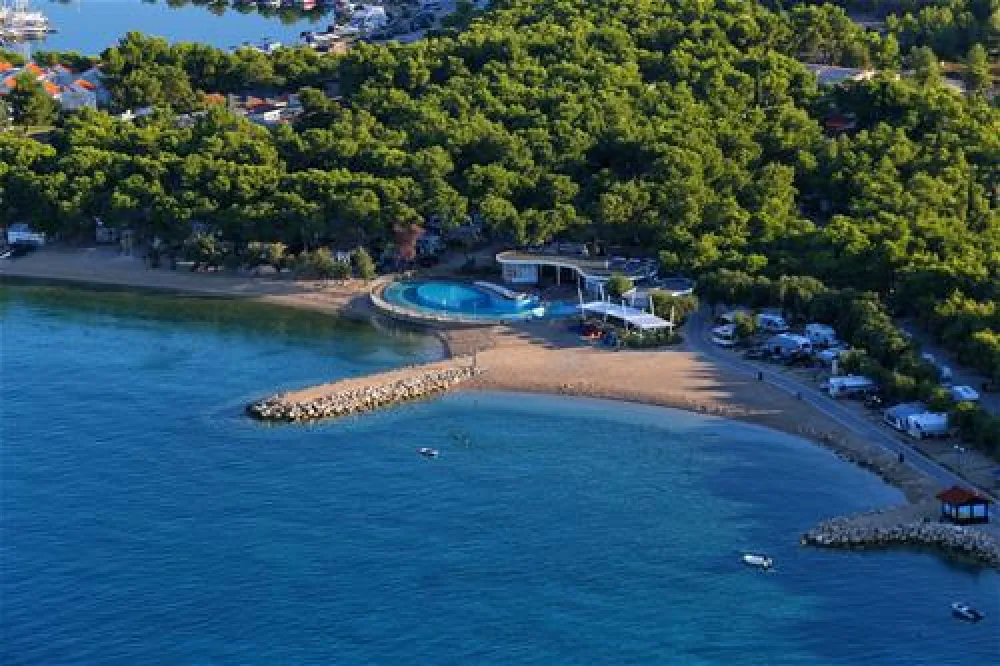 Solaris Camping Beach Resort