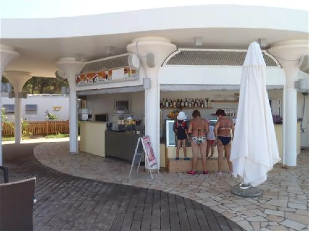 Solaris Camping Beach Resort