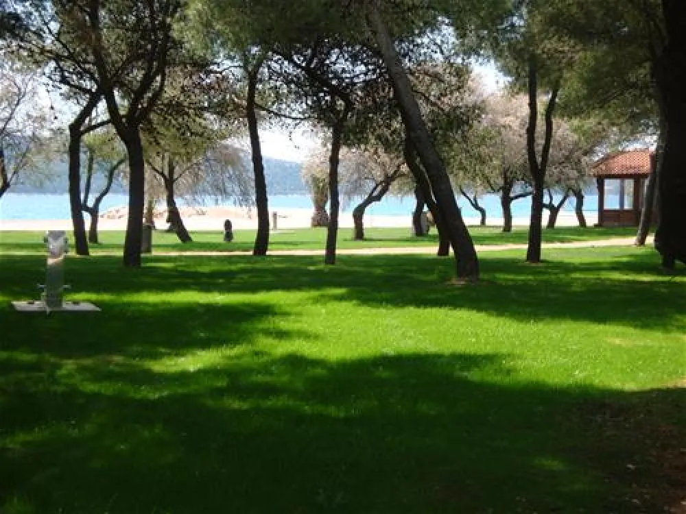 Solaris Camping Beach Resort