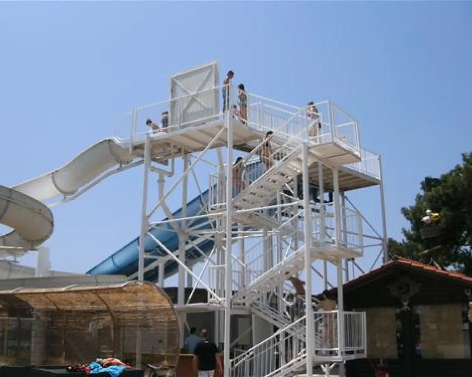 Solaris Camping Beach Resort in Kroatien - Spottocamp - Spottocamp