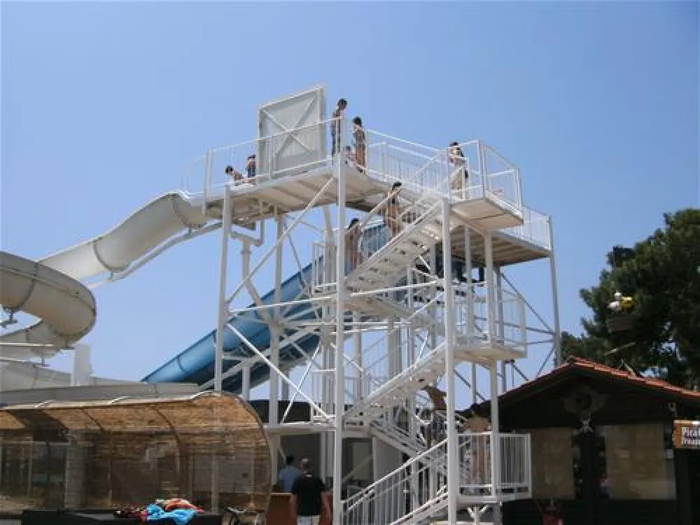 Solaris Camping Beach Resort