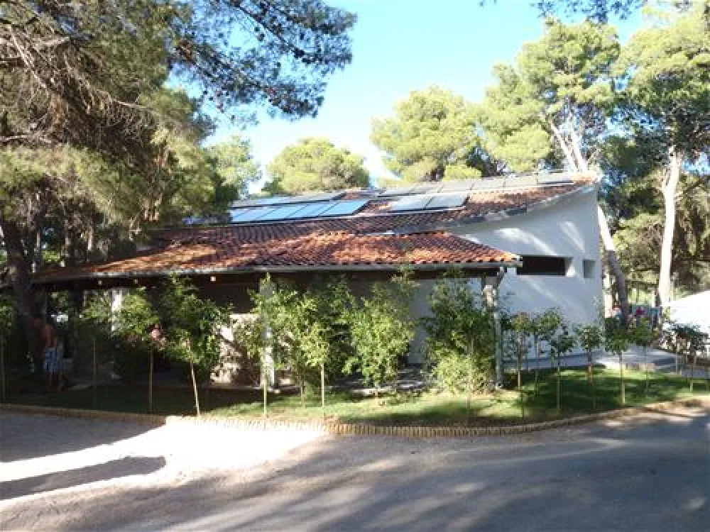 Solaris Camping Beach Resort