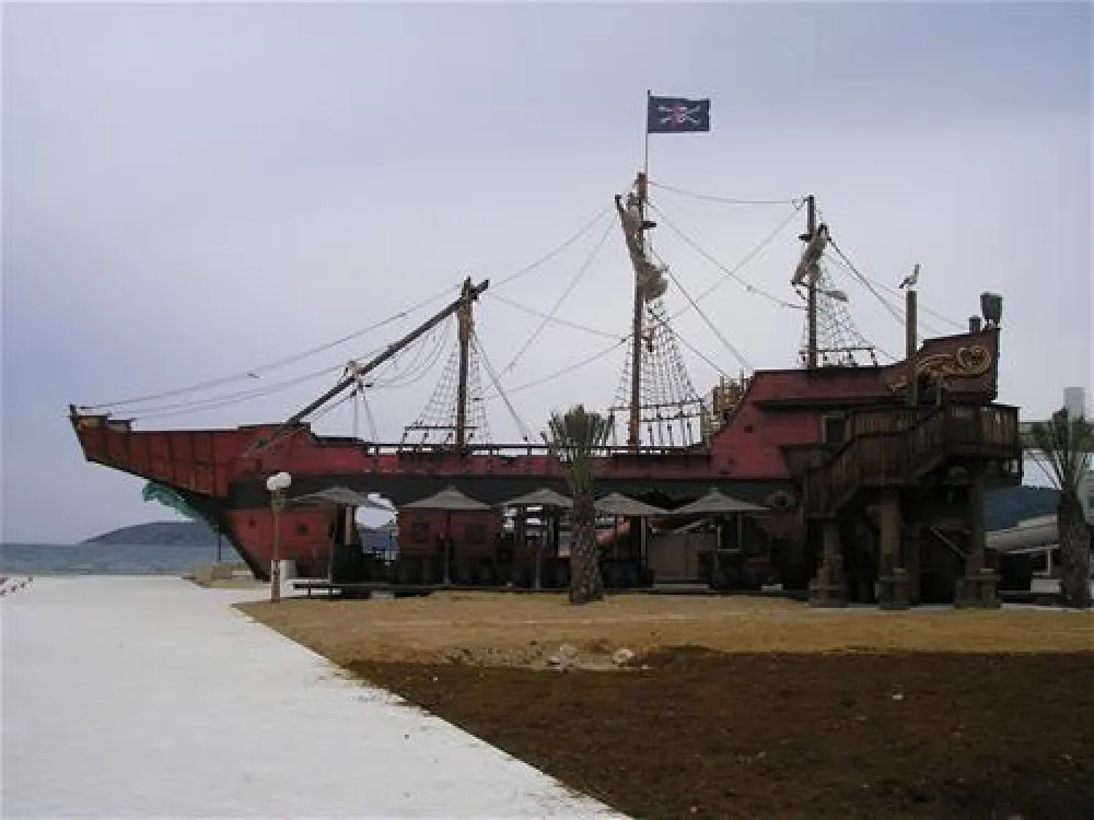 Solaris Camping Beach Resort