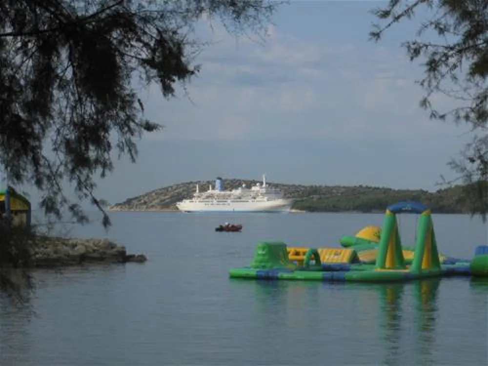 Solaris Camping Beach Resort