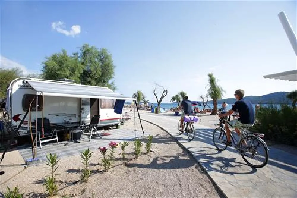 Solaris Camping Beach Resort