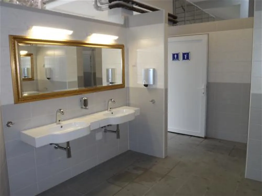 Solaris Camping Beach Resort