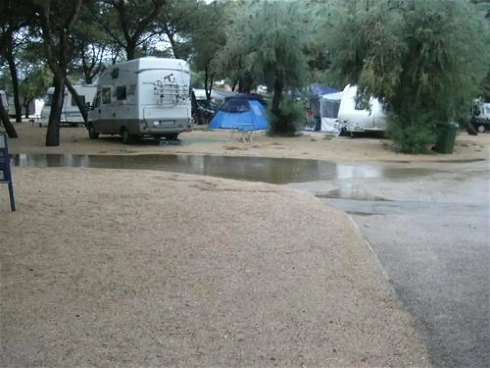 Solaris Camping Beach Resort