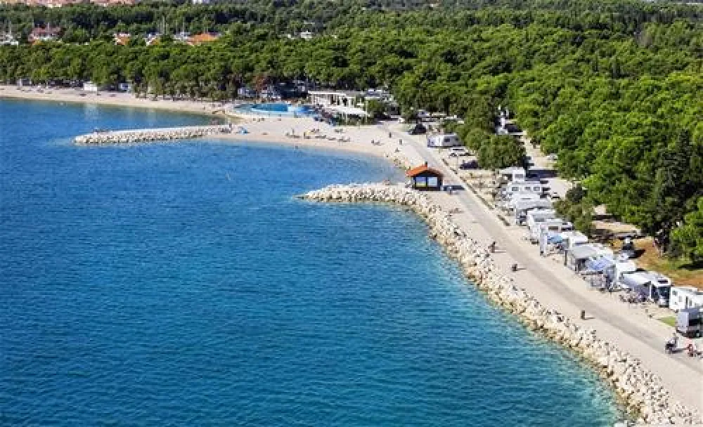 Solaris Camping Beach Resort