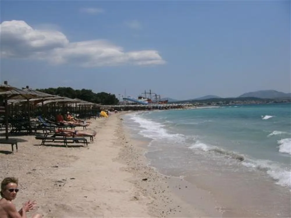 Solaris Camping Beach Resort