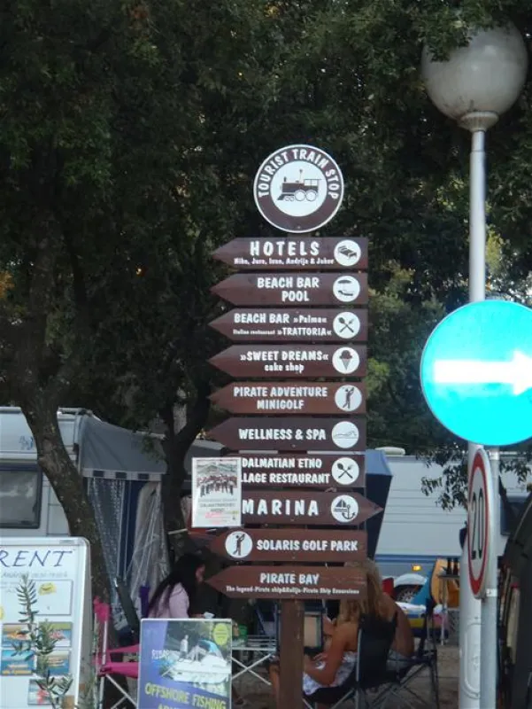 Solaris Camping Beach Resort