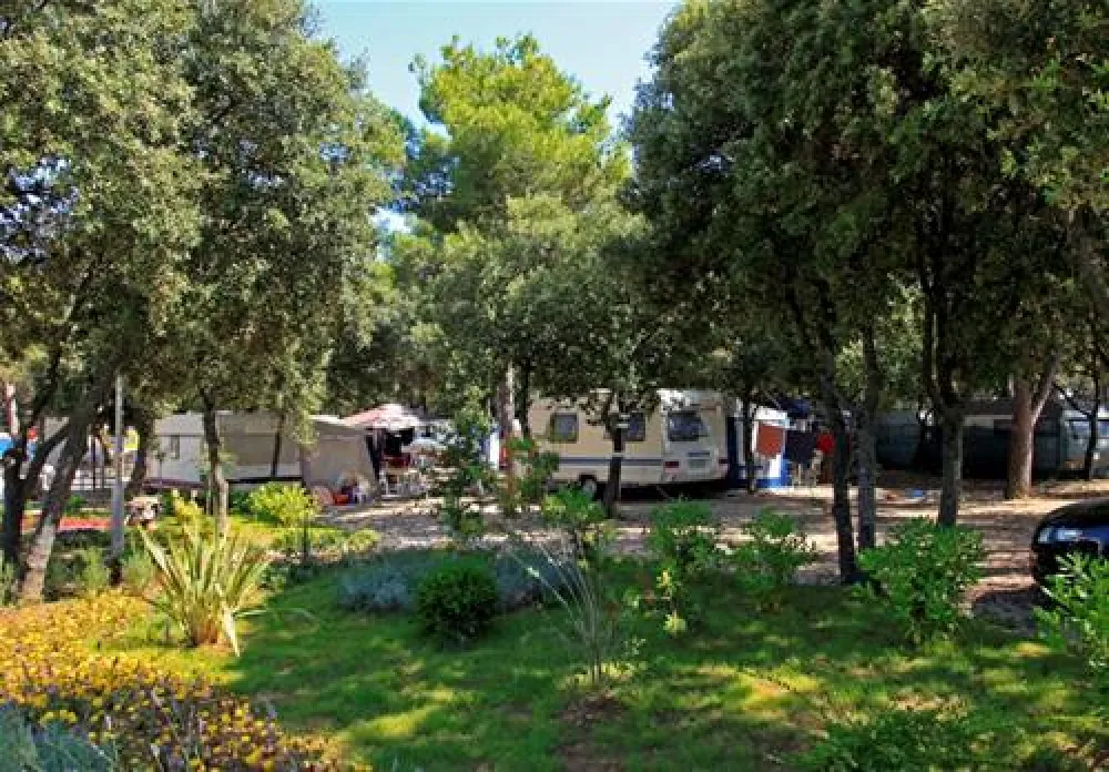 Solaris Camping Beach Resort