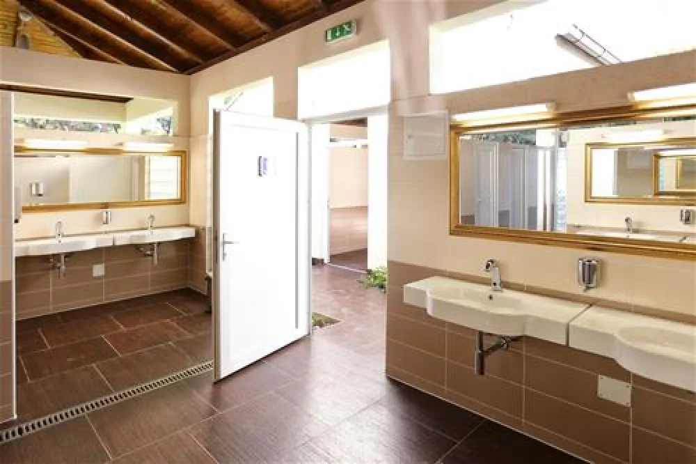 Solaris Camping Beach Resort