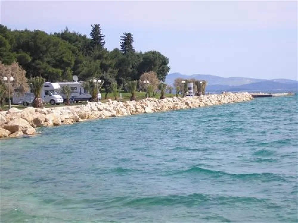 Solaris Camping Beach Resort