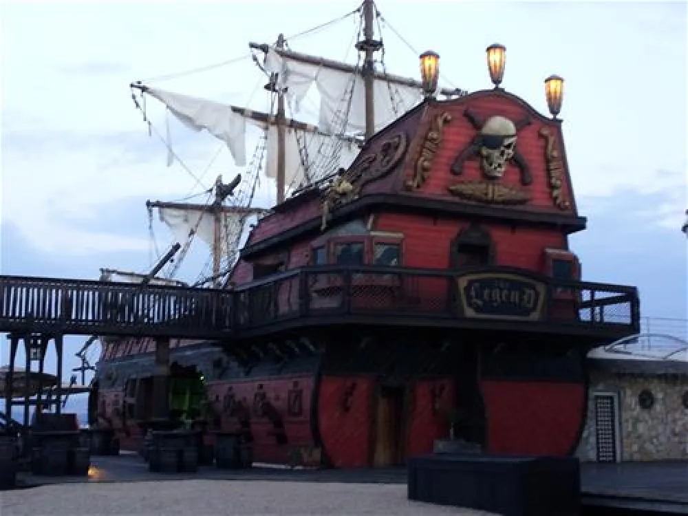 Solaris Camping Beach Resort