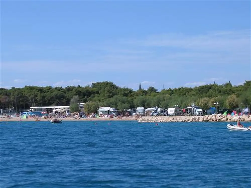 Solaris Camping Beach Resort