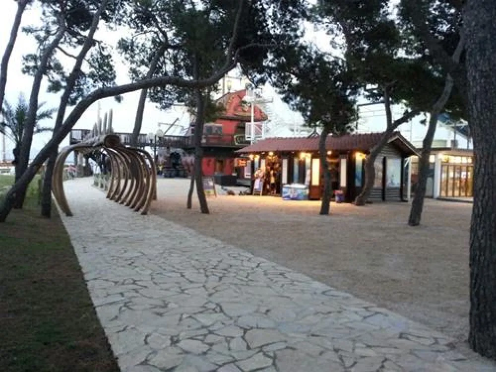 Solaris Camping Beach Resort