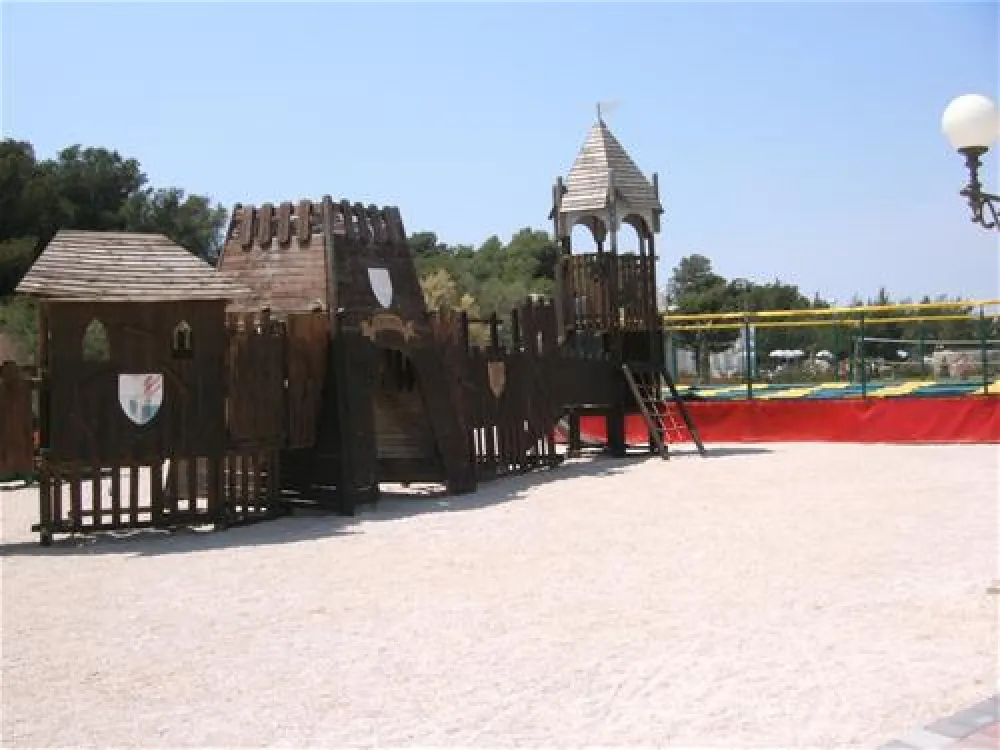Solaris Camping Beach Resort