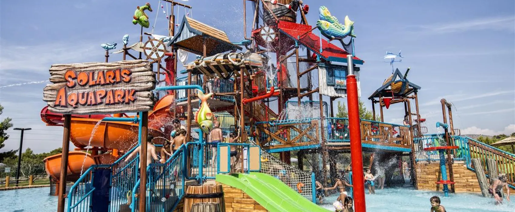 Solaris Camping Beach Resort