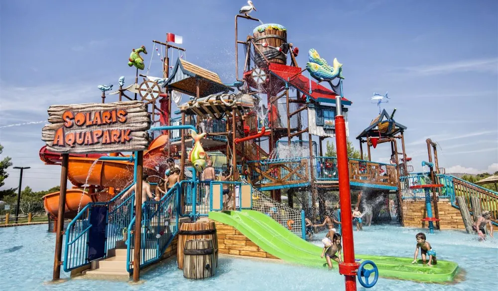 Solaris Camping Beach Resort